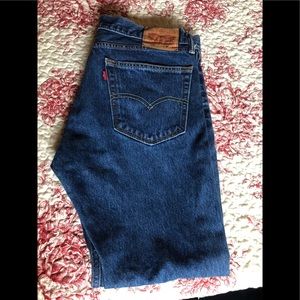 Men’s Levi Strauss & Co